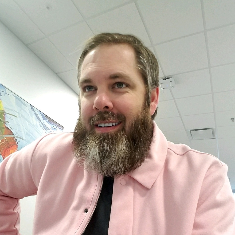 Meet your Posher, Chad